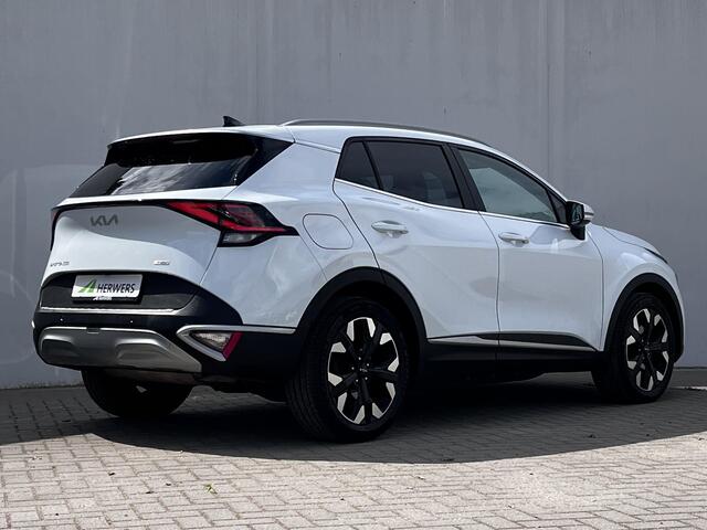 KIA SPORTAGE 1.6 T-GDi Plug-in 265 pk AWD DynamicLine Automaat / Dealer onderhouden / Trekgewicht 1.350 kg / Adapt. CC / Navi / Apple Carplay Android /