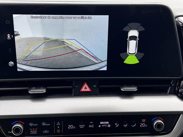 KIA SPORTAGE 1.6 T-GDi Plug-in 265 pk AWD DynamicLine Automaat / Dealer onderhouden / Trekgewicht 1.350 kg / Adapt. CC / Navi / Apple Carplay Android /