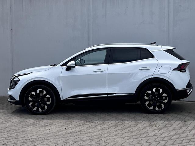 KIA SPORTAGE 1.6 T-GDi Plug-in 265 pk AWD DynamicLine Automaat / Dealer onderhouden / Trekgewicht 1.350 kg / Adapt. CC / Navi / Apple Carplay Android /