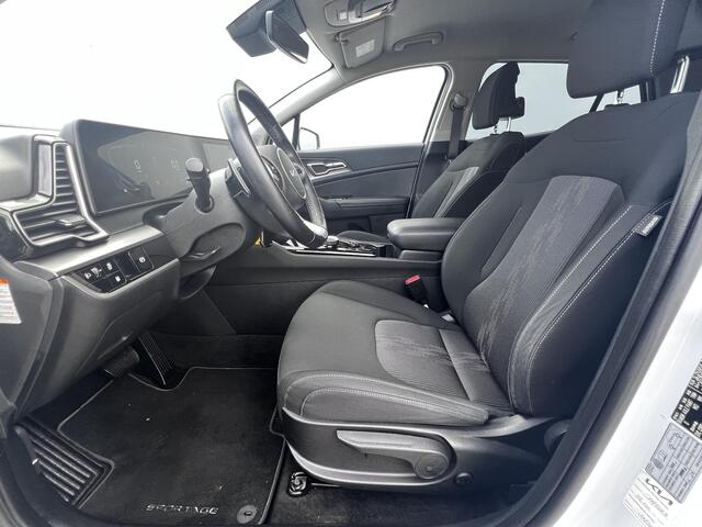 KIA SPORTAGE 1.6 T-GDi Plug-in 265 pk AWD DynamicLine Automaat / Dealer onderhouden / Trekgewicht 1.350 kg / Adapt. CC / Navi / Apple Carplay Android /