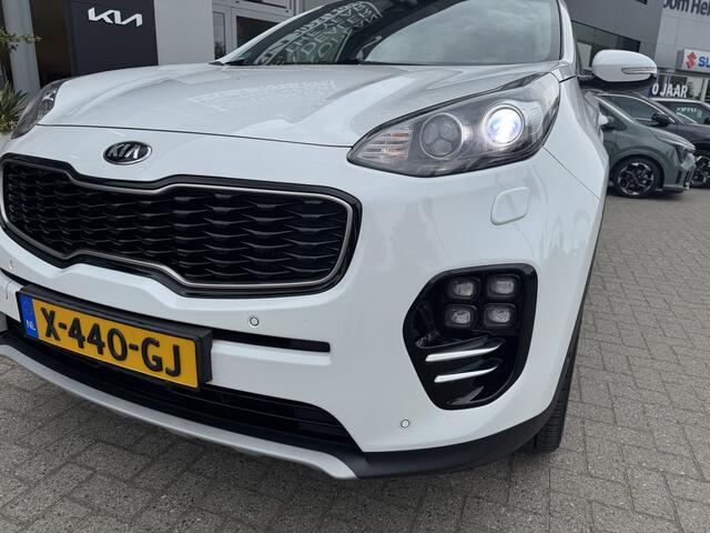 KIA SPORTAGE 1.6 T-GDI 4WD GT-Line PlusLine