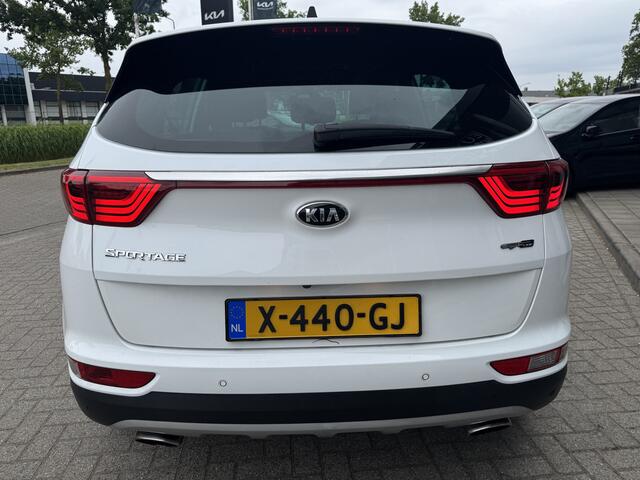KIA SPORTAGE 1.6 T-GDI 4WD GT-Line PlusLine