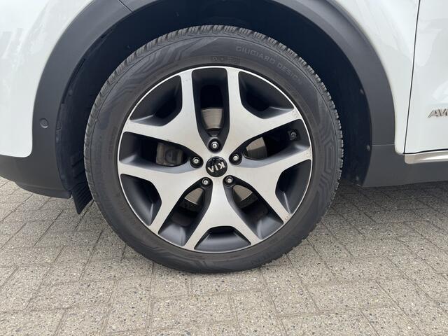 KIA SPORTAGE 1.6 T-GDI 4WD GT-Line PlusLine