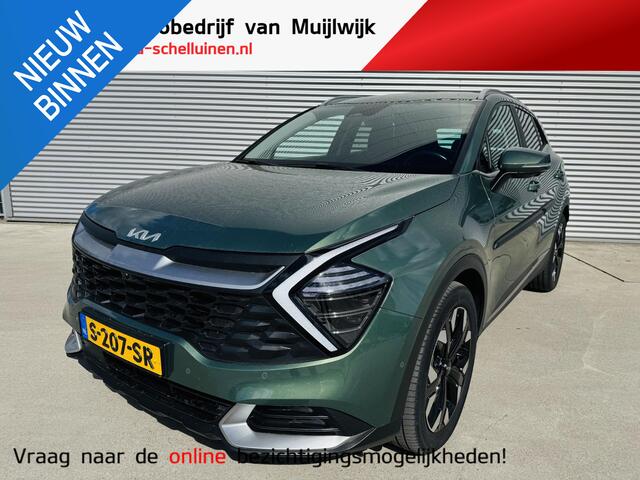 KIA SPORTAGE 1.6 T-GDi Plug-in Hybrid AWD DynamicLine Edition 360 Camera | Trekhaak | Slimme Achterklep | Stoel LV Electr. verstelbaar