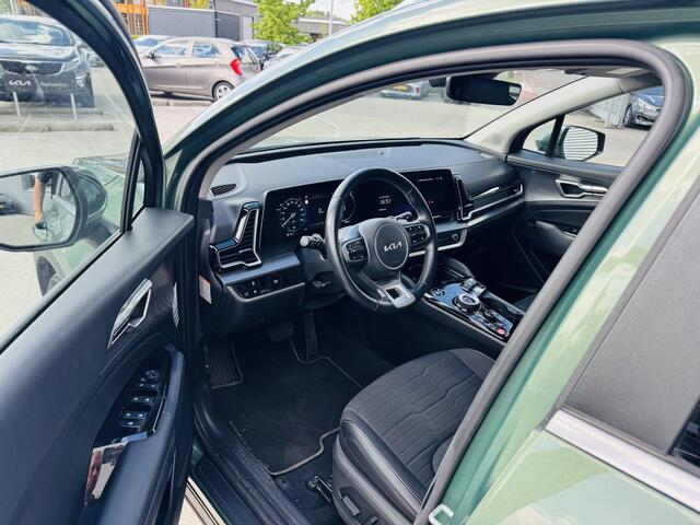 KIA SPORTAGE 1.6 T-GDi Plug-in Hybrid AWD DynamicLine Edition 360 Camera | Trekhaak | Slimme Achterklep | Stoel LV Electr. verstelbaar