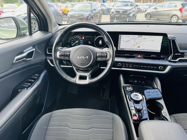 KIA SPORTAGE 1.6 T-GDi Plug-in Hybrid AWD DynamicLine Edition 360 Camera | Trekhaak | Slimme Achterklep | Stoel LV Electr. verstelbaar