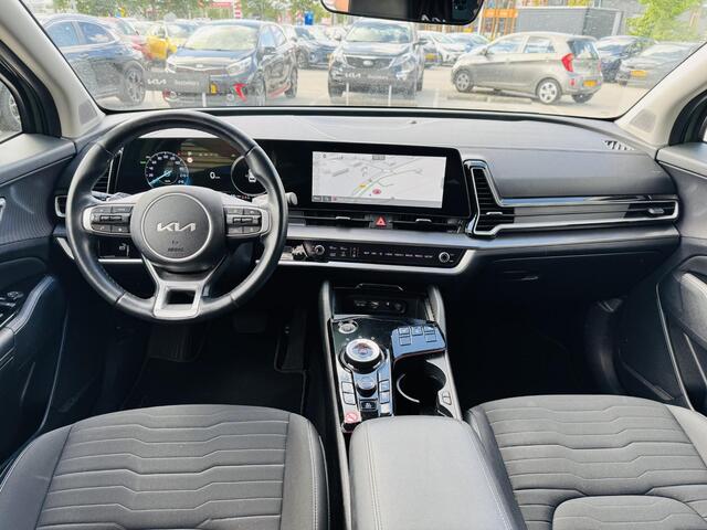 KIA SPORTAGE 1.6 T-GDi Plug-in Hybrid AWD DynamicLine Edition 360 Camera | Trekhaak | Slimme Achterklep | Stoel LV Electr. verstelbaar