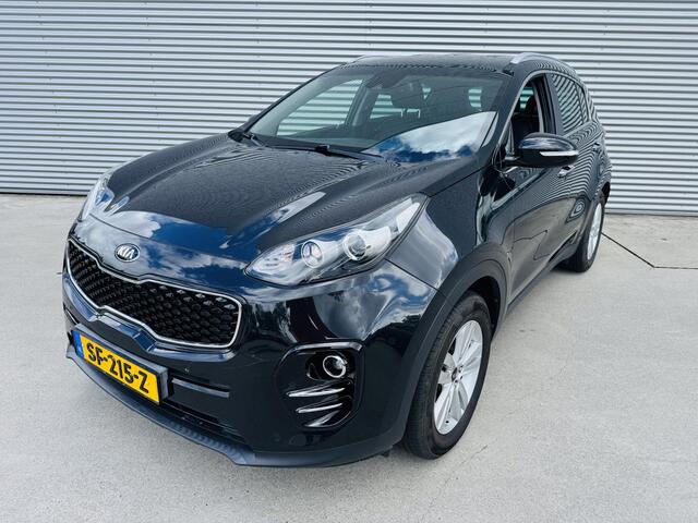 KIA SPORTAGE 1.6 GDI Design Edition Leder | Stoelverwarming | JBL