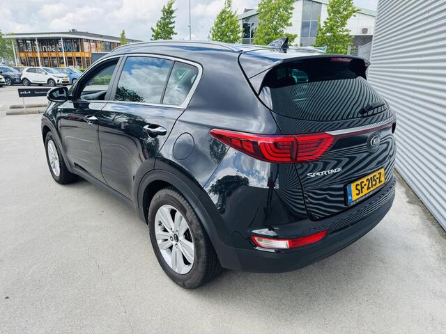 KIA SPORTAGE 1.6 GDI Design Edition Leder | Stoelverwarming | JBL