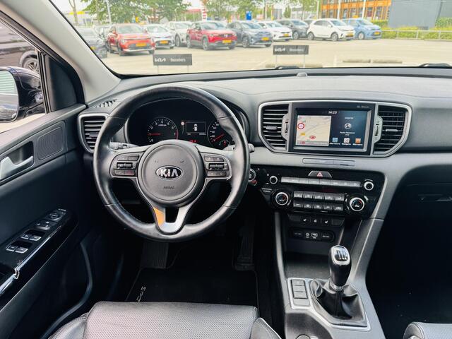 KIA SPORTAGE 1.6 GDI Design Edition Leder | Stoelverwarming | JBL