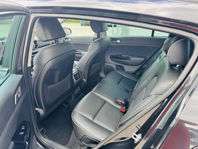 KIA SPORTAGE 1.6 GDI Design Edition Leder | Stoelverwarming | JBL