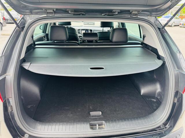 KIA SPORTAGE 1.6 GDI Design Edition Leder | Stoelverwarming | JBL