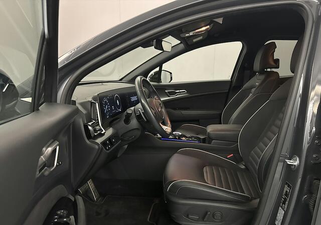 KIA SPORTAGE 1.6 T-GDi PHEV AWD GT-Line | Elektrische stoelen | Stoelventilatie