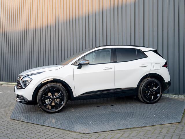 KIA SPORTAGE 1.6 T-GDi HEV Dark Edition | 19'' | Panodak | Stoel & Stuur verw. | Prijs Rijklaar!!