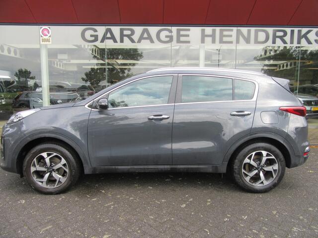 KIA SPORTAGE 1.6 GDI DynamicLine. leder, navI,led (occasion)