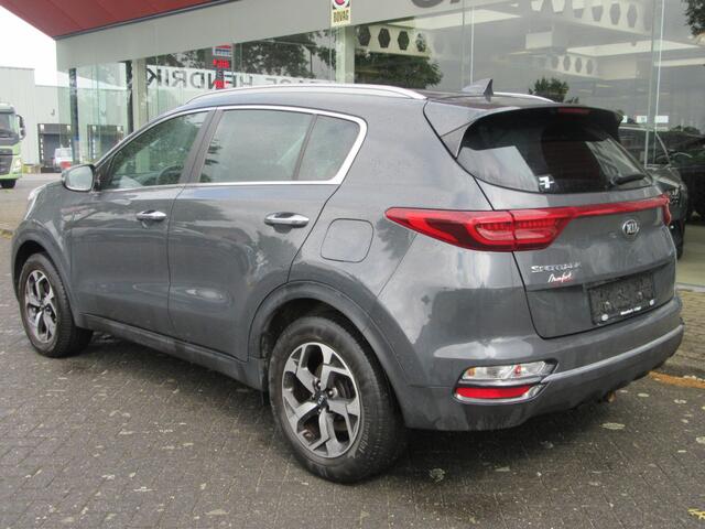 KIA SPORTAGE 1.6 GDI DynamicLine. leder, navI,led (occasion)