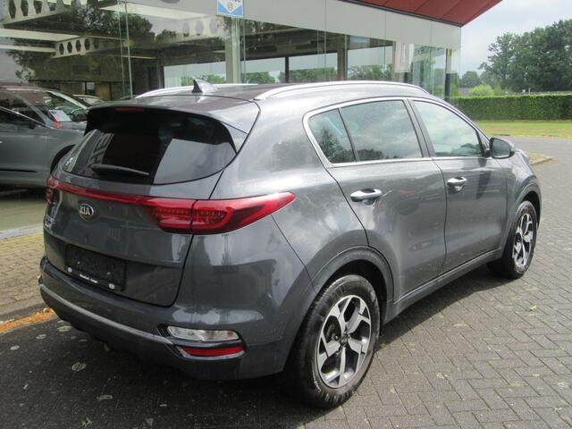 KIA SPORTAGE 1.6 GDI DynamicLine. leder, navI,led (occasion)