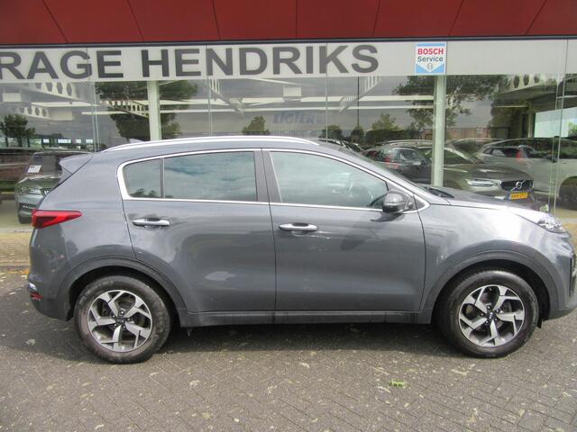 KIA SPORTAGE 1.6 GDI DynamicLine. leder, navI,led (occasion)