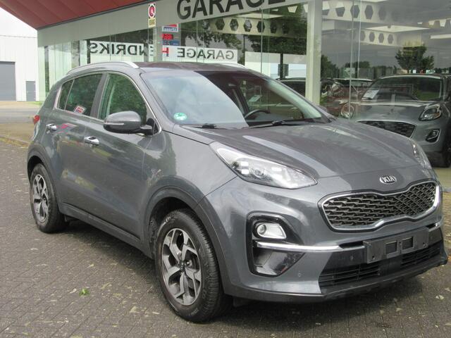 KIA SPORTAGE 1.6 GDI DynamicLine. leder, navI,led (occasion)