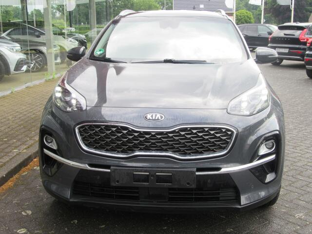 KIA SPORTAGE 1.6 GDI DynamicLine. leder, navI,led (occasion)