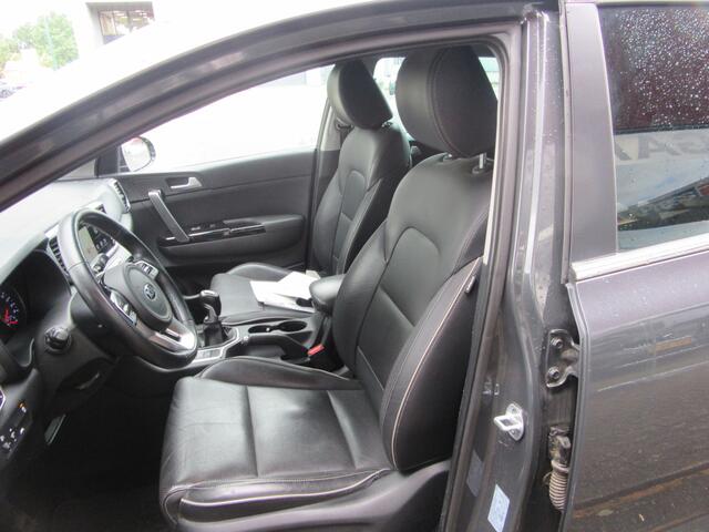 KIA SPORTAGE 1.6 GDI DynamicLine. leder, navI,led (occasion)