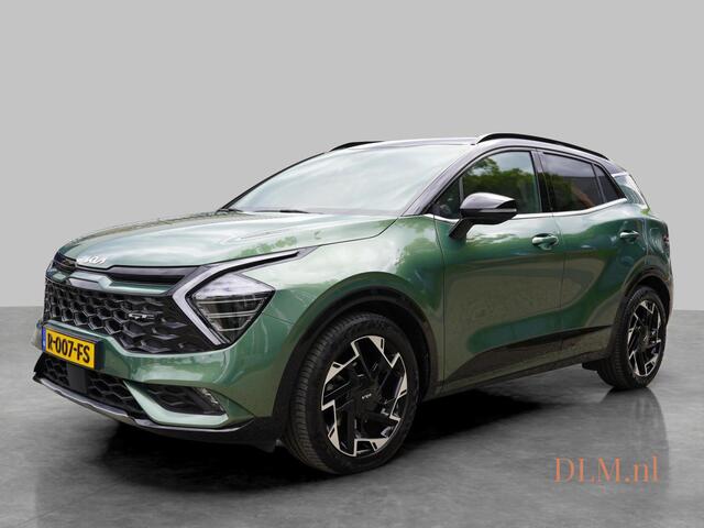 KIA SPORTAGE 1.6 T-GDi Hybrid GT-PlusLine