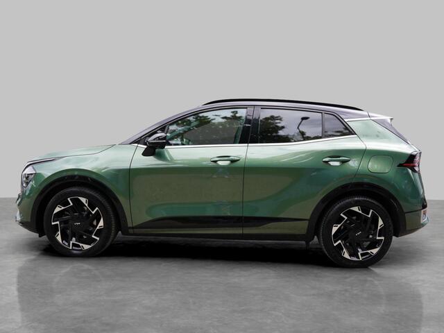 KIA SPORTAGE 1.6 T-GDi Hybrid GT-PlusLine