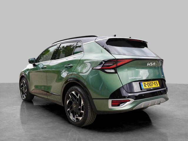 KIA SPORTAGE 1.6 T-GDi Hybrid GT-PlusLine