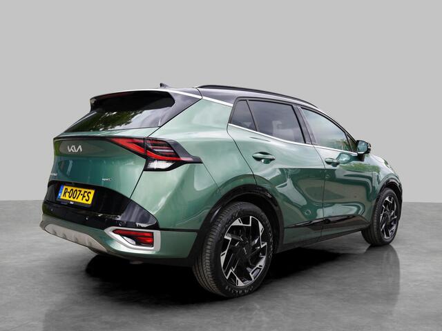 KIA SPORTAGE 1.6 T-GDi Hybrid GT-PlusLine