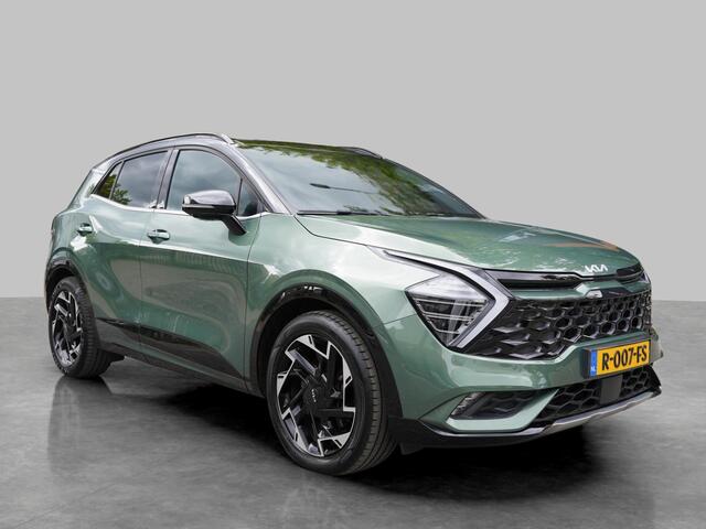KIA SPORTAGE 1.6 T-GDi Hybrid GT-PlusLine