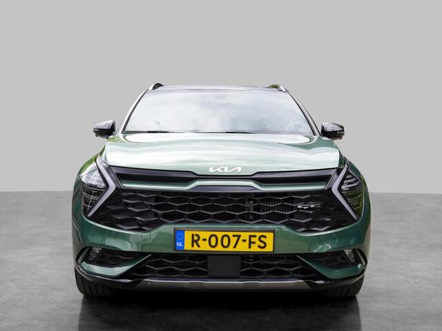 KIA SPORTAGE 1.6 T-GDi Hybrid GT-PlusLine