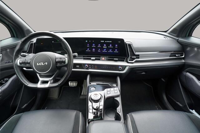 KIA SPORTAGE 1.6 T-GDi Hybrid GT-PlusLine