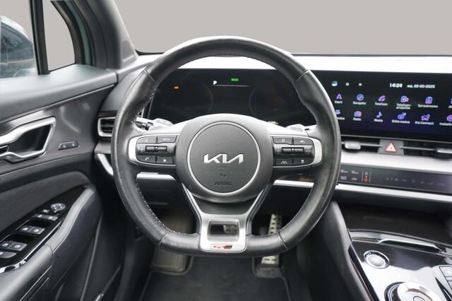 KIA SPORTAGE 1.6 T-GDi Hybrid GT-PlusLine