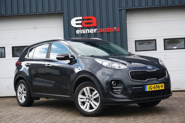 KIA SPORTAGE 1.6 GDI First Edition | TREKHAAK | CAMERA | NAVI | DEALERONDERHOUDEN |