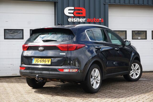 KIA SPORTAGE 1.6 GDI First Edition | TREKHAAK | CAMERA | NAVI | DEALERONDERHOUDEN |