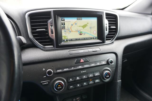 KIA SPORTAGE 1.6 GDI First Edition | TREKHAAK | CAMERA | NAVI | DEALERONDERHOUDEN |