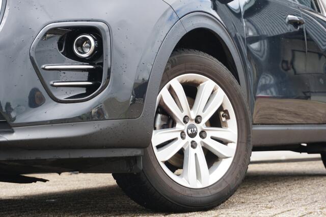 KIA SPORTAGE 1.6 GDI First Edition | TREKHAAK | CAMERA | NAVI | DEALERONDERHOUDEN |