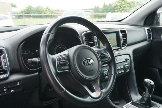 KIA SPORTAGE 1.6 GDI First Edition | TREKHAAK | CAMERA | NAVI | DEALERONDERHOUDEN |