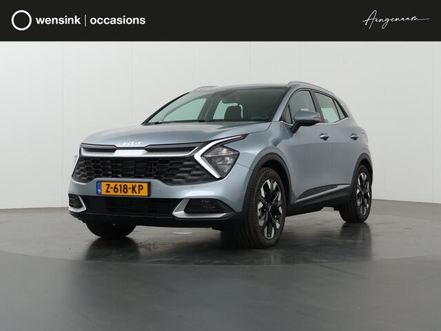 KIA SPORTAGE PHEV Dynamicline 1.6 T-GDi Plug-In Hybrid Aanhanggewicht 1350KG | | Navigatie | Stoelverwarming | Parkeercamera | Climate Control | Cruise Control Adaptief |