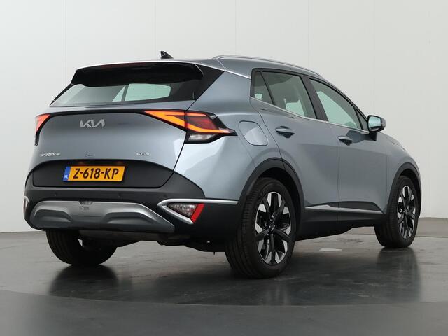 KIA SPORTAGE PHEV Dynamicline 1.6 T-GDi Plug-In Hybrid Aanhanggewicht 1350KG | | Navigatie | Stoelverwarming | Parkeercamera | Climate Control | Cruise Control Adaptief |