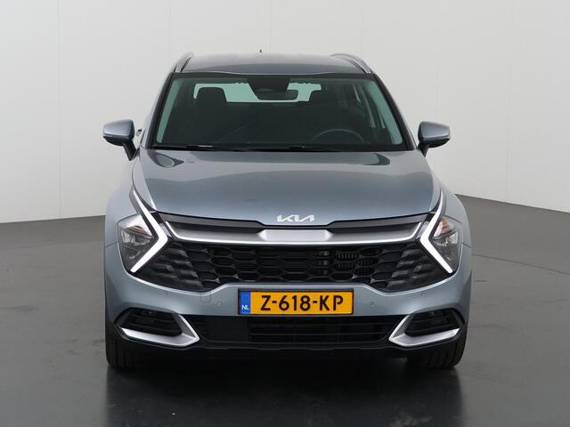KIA SPORTAGE PHEV Dynamicline 1.6 T-GDi Plug-In Hybrid Aanhanggewicht 1350KG | | Navigatie | Stoelverwarming | Parkeercamera | Climate Control | Cruise Control Adaptief |