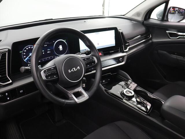 KIA SPORTAGE PHEV Dynamicline 1.6 T-GDi Plug-In Hybrid Aanhanggewicht 1350KG | | Navigatie | Stoelverwarming | Parkeercamera | Climate Control | Cruise Control Adaptief |