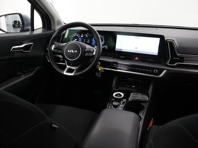 KIA SPORTAGE PHEV Dynamicline 1.6 T-GDi Plug-In Hybrid Aanhanggewicht 1350KG | | Navigatie | Stoelverwarming | Parkeercamera | Climate Control | Cruise Control Adaptief |