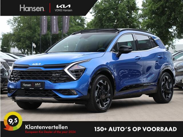 KIA SPORTAGE 1.6 T-GDi Plug-in Hybrid GT-PlusLine I Panoramadak I HarmanKardo