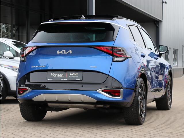 KIA SPORTAGE 1.6 T-GDi Plug-in Hybrid GT-PlusLine I Panoramadak I HarmanKardo