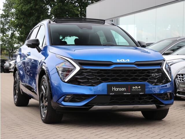 KIA SPORTAGE 1.6 T-GDi Plug-in Hybrid GT-PlusLine I Panoramadak I HarmanKardo
