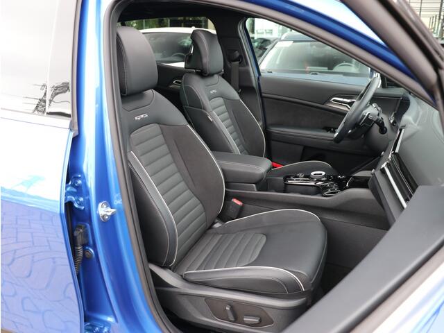 KIA SPORTAGE 1.6 T-GDi Plug-in Hybrid GT-PlusLine I Panoramadak I HarmanKardo