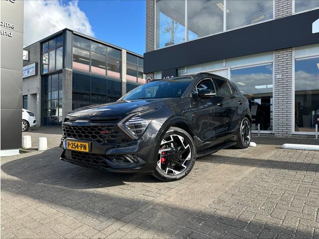 KIA SPORTAGE 1.6T-PHEV GT-PlusLine 'Black LimiTED-Edition' AWD