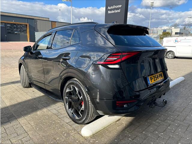 KIA SPORTAGE 1.6T-PHEV GT-PlusLine 'Black LimiTED-Edition' AWD