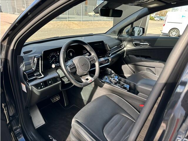 KIA SPORTAGE 1.6T-PHEV GT-PlusLine 'Black LimiTED-Edition' AWD